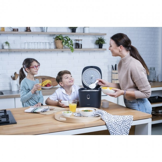 Lauben LBNLSRC3000AT rice cooker 3 L 605 W Black
