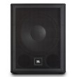 JBL IRX115S subwoofer Black 400 W
