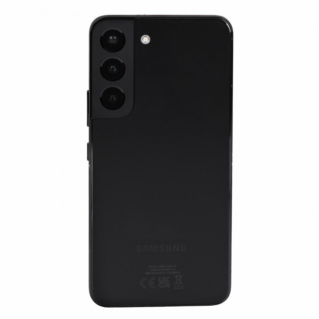 Samsung Galaxy S22 S901B DS. 8/128GB Black (Refurbished) 2-year warranty Remade / Refurbished Samsung Galaxy S22 S901B DS. 8/128GB Black (Refurbished) 2-year warranty Remade / Refurbished