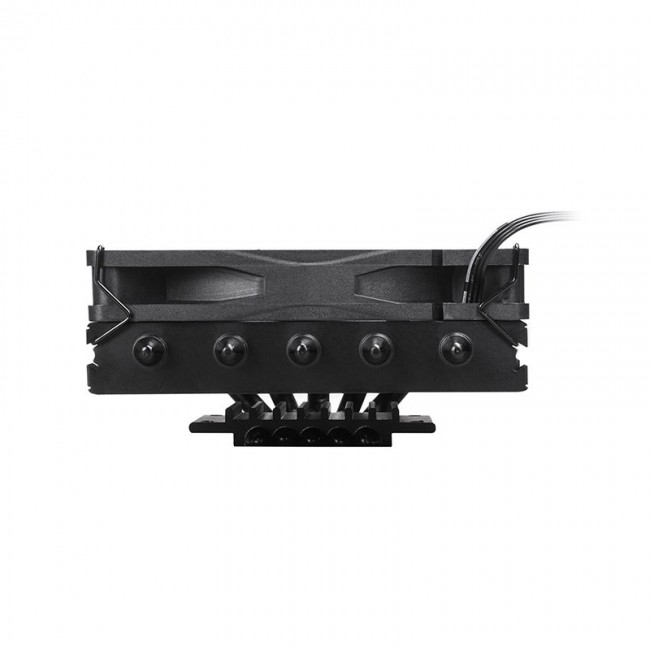 Chieftec CAC-S92PWM-LP45 computer cooling system Computer case Air cooler 9.2 cm Black