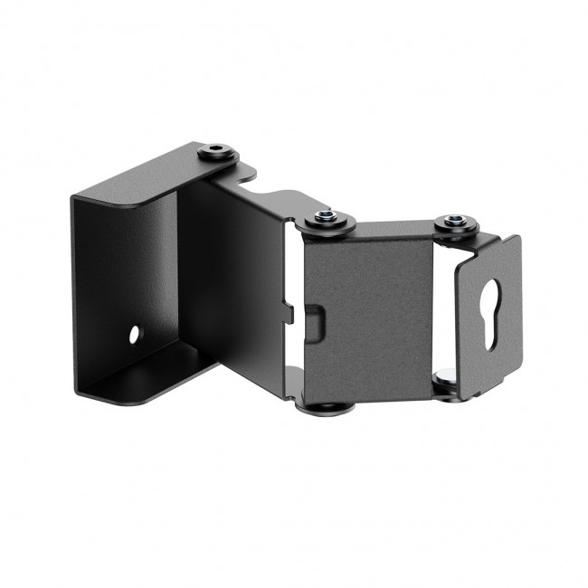 Maclean Soundbar Wall Mount / Bracket, angle adjustment +8 8 , max. load 10 kg, made of steel, MC-177