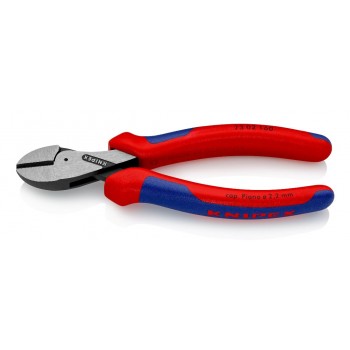 Side cutting pliers X-Cut 160mm