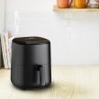 Tefal Easy Fry EY145810 fryer Single 3 L Stand-alone 1300 W Hot air fryer Black