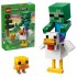 LEGO MINECRAFT 21582 Chicken Jockey