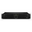 Behringer KM1700 audio amplifier Performance/stage Black