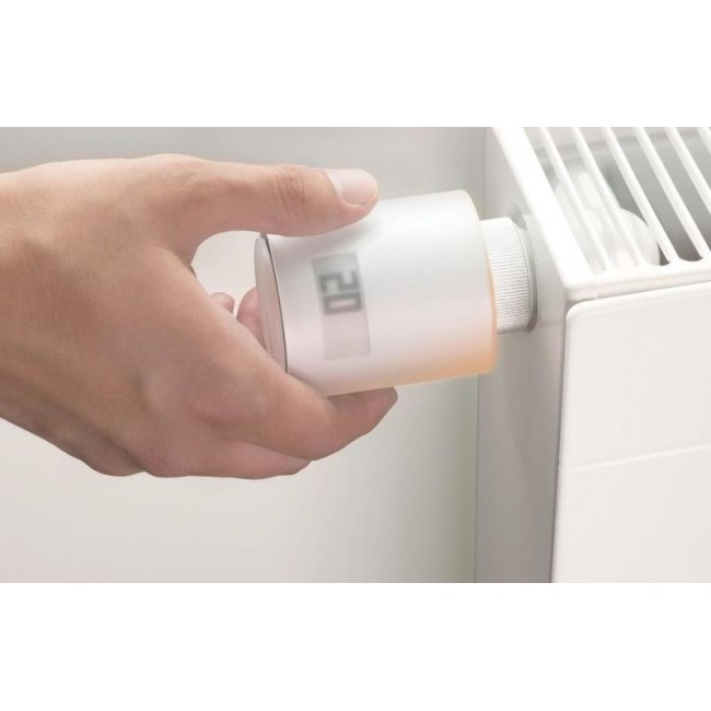 Netatmo NAV single valve