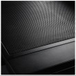 DNA Professional DJ BOOTH BK - DJ booth with illuminated RGB LED panel (black)