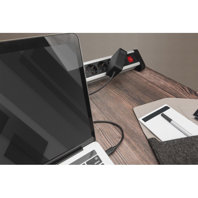 Digitus notebook charger USB-C, 100W GaN Digitus notebook charger USB-C, 100W GaN