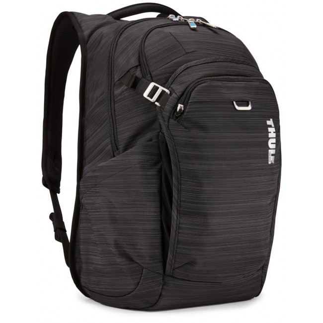 Thule Construct CONBP116 backpack Travel backpack Black Nylon Thule Construct CONBP116 backpack Travel backpack Black Nylon