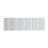 Robens ZigZag Slumber Pro 600 mm 1920 mm Green, Silver