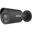 Hikvision Pro Series DS-2CD2066G2H-IU(2.8mm)(eF)/BLACK Indoor/Outdoor IP Security Bullet Camera 3200 x 1800 px Ceiling/Wall