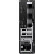 DELL ECS1250 Intel Core i3 i3-14100 8 GB DDR5-SDRAM 512 GB SSD Windows 11 Pro Slim PC PC Black