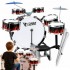 SUPRIMO K-DRUMS 2 du a perkusja dla dzieci z 6 bęb