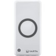 Varta 57913 Lithium Polymer (LiPo) 10000 mAh Wireless charging White