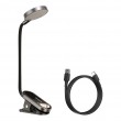 Baseus Mini Clip Lamp DGRAD-0G Wireless LED Clip Lamp Gray
