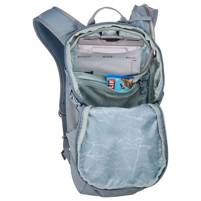 Thule Alltrail TAHP216 Pond Gray backpack Travel backpack Grey Polyester