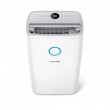 Philips 3000 series DE3306/11 dehumidifier 4 L 51 dB White, Light grey