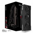 Graphics card. XFX SWIFT RX 9060XT OC 3-FAN 16GB