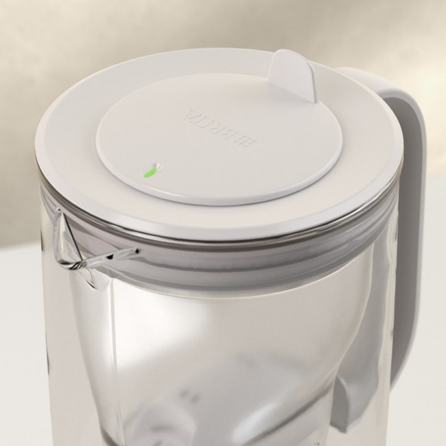 Brita Maxtra Pro Pitcher water filter 2.5 L White