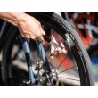 BBB Cycling SingleShot Black Hand air pump