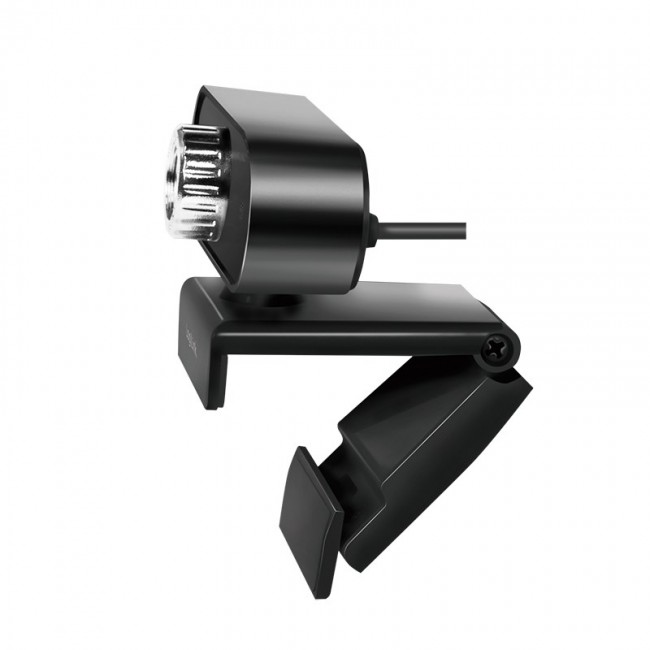LogiLink UA0368 webcam 1280 x 720 pixels USB 2.0 Black LogiLink UA0368 webcam 1280 x 720 pixels USB 2.0 Black