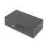 Digitus KVM Switch, 4 Port, Dual Display, 4K, DisplayPort 