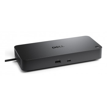 DELL WD25TB5 Wired Thunderbolt 5 Black