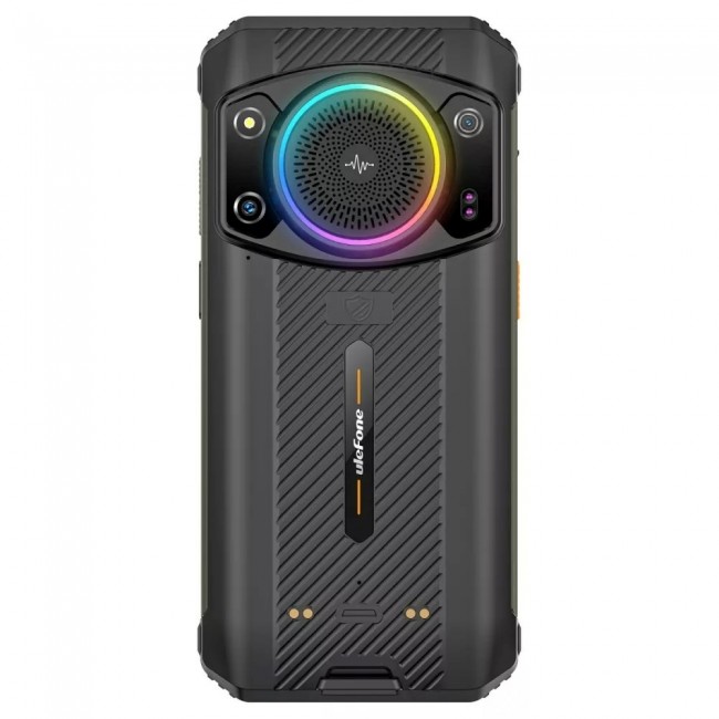 Ulefone Armor 21 8/256GB Black without charger