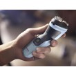 Philips X3063/00 men's shaver Rotation shaver Trimmer Black, Blue