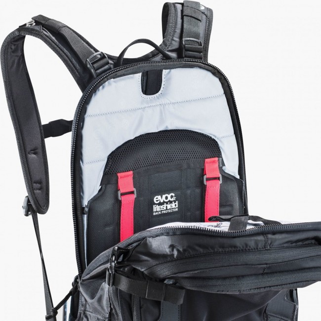 EVOC FR Trail Blackline backpack Cycling backpack Black