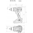 METABO. BS 18 L BL CARCASS SCREWDRIVER /BULK