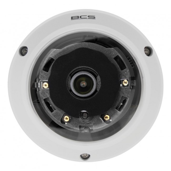 BCS ULTRA Dome IP security camera Indoor & outdoor 3840 x 2160 pixels Ceiling/wall
