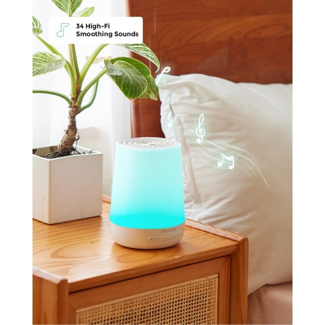 Momcozy WN002-WH00BA-A smart lighting Smart table lamp Wi-Fi