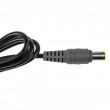 Green Cell AD16AP power adapter/inverter Indoor 65 W Black