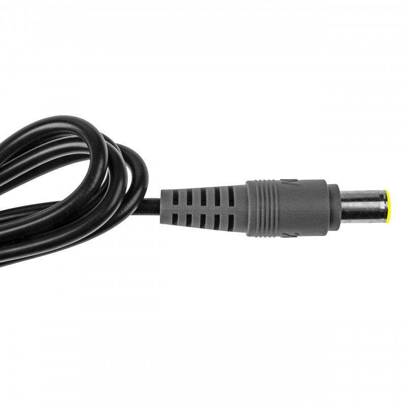 Green Cell AD16AP power adapter/inverter Indoor 65 W Black