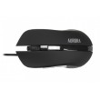 iBox Aurora A-1 mouse Right-hand USB Type-A Optical 2400 DPI