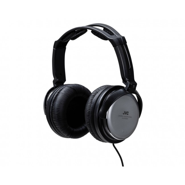 JVC HA-RX500-E Headphones Wired Head-band Music Black, White JVC HA-RX500-E Headphones Wired Head-band Music Black, White