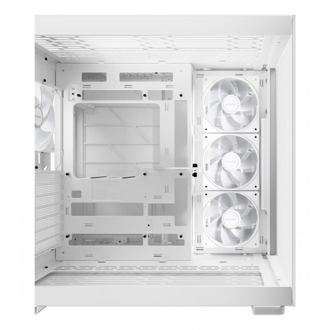 be quiet! LIGHT BASE 600 LX White Midi Tower be quiet! LIGHT BASE 600 LX White Midi Tower