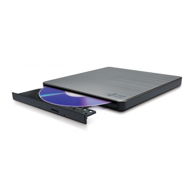 Hitachi-LG Slim Portable DVD-Writer Hitachi-LG Slim Portable DVD-Writer