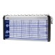 Esperanza EHQ007 ELECTRIC INSECT UV LAMP Black Esperanza EHQ007 ELECTRIC INSECT UV LAMP Black