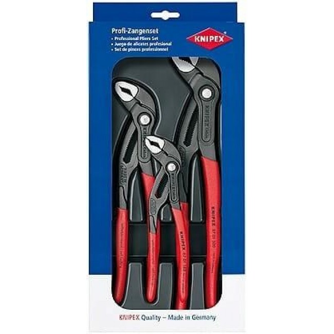 Knipex 00 20 09 V02 plier Pliers set Knipex 00 20 09 V02 plier Pliers set