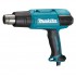 Makita HG6531CK heat gun Hot air gun 550 l/min 650 C 2000 W Green