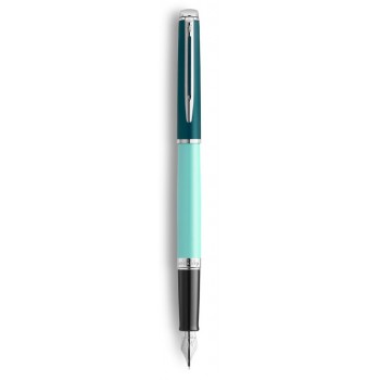 Waterman H misph re fountain pen Green 1 pc(s)