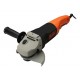 Black & Decker KG1202-QS angle grinder 12.5 cm 11000 RPM 1200 W 2.7 kg Black & Decker KG1202-QS angle grinder 12.5 cm 11000 RPM 1200 W 2.7 kg