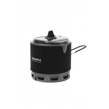 Petrel ultralight pot 750ml FIRE-MAPLE