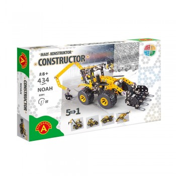Alexander Toys 2591 erector set