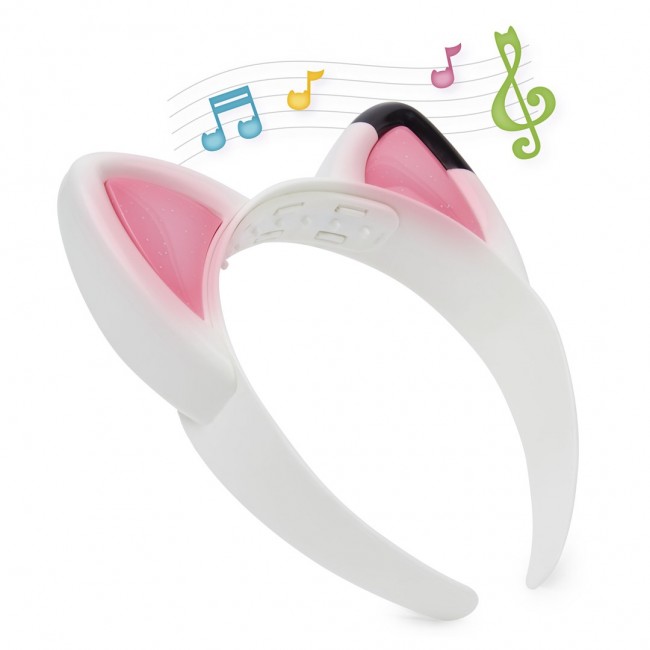 Gabby's Dollhouse , Magical Musical Cat Ears with Lights, Music, Sounds and Phrases, Kids Toys for Ages 3 and up Gabby's Dollhouse , Magical Musical Cat Ears with Lights, Music, Sounds and Phrases, Kids Toys for Ages 3 and up