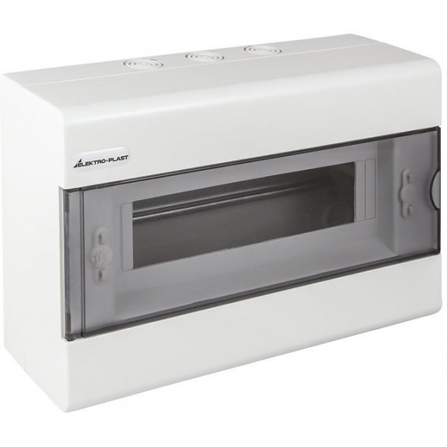 Modular switchgear 1x12 surface-mounted (N+PE) IP40 SRn-12 Modular switchgear 1x12 surface-mounted (N+PE) IP40 SRn-12