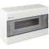 Modular switchgear 1x12 surface-mounted (N+PE) IP40 SRn-12