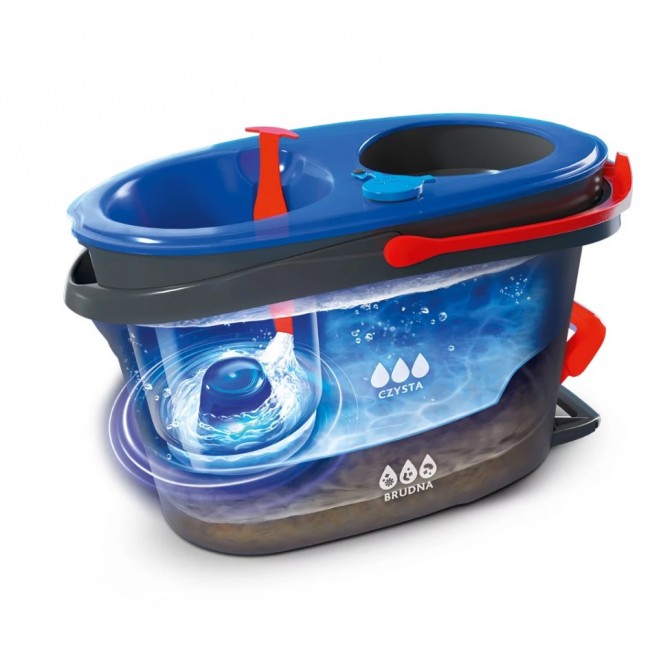 Vileda H2prO rotary mop